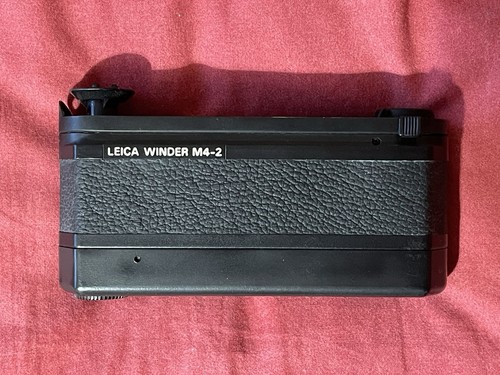Leitz leica winder - leitz, for