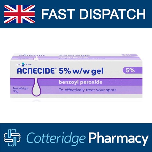 Acnecide benzoyl peroxide - acnecide,