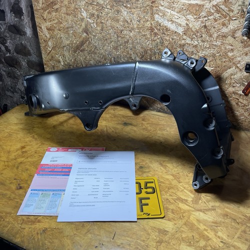 Yamaha 5vy frame - yamaha, r1