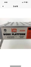 Genuine Little Giant Ladder Systems Work Platform 