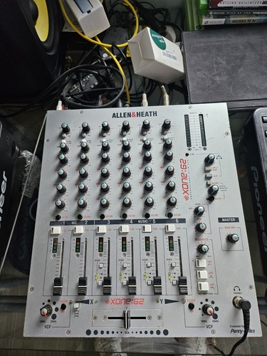 Allen heath xone 62 - allen,