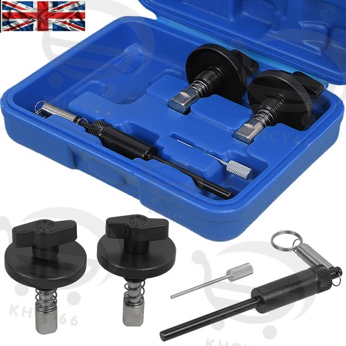 Timing chain locking tool kit - locking,
