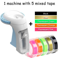 Dymo Omega Embossing Label