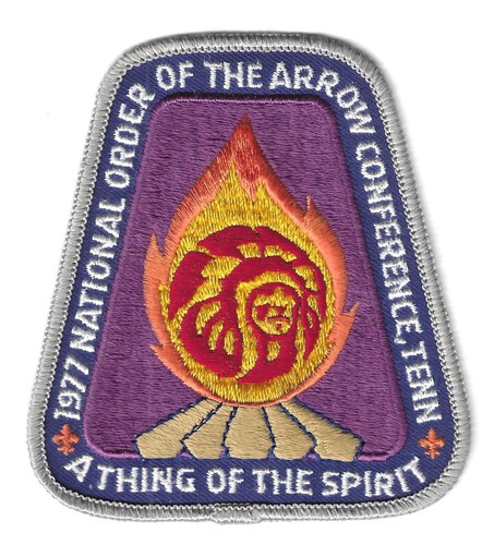 Bsa noac 1977 national - 1977,