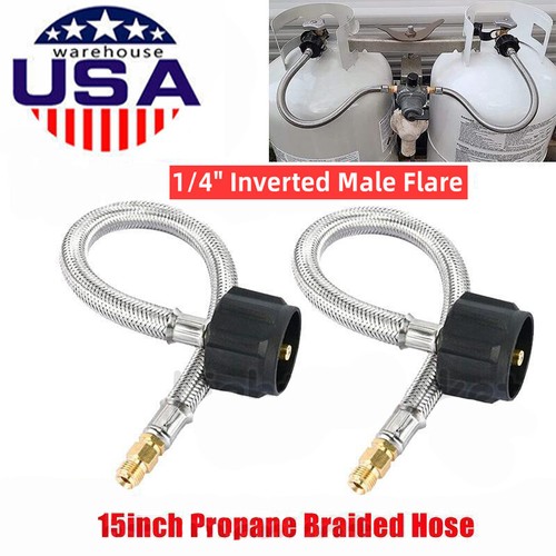 Pig tail lp propane gas - lp,