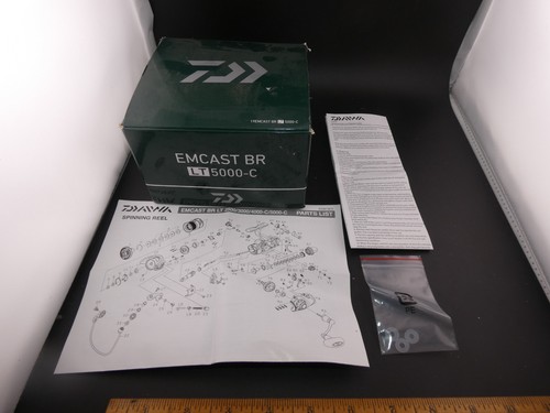 Daiwa emcast 5000 - daiwa,