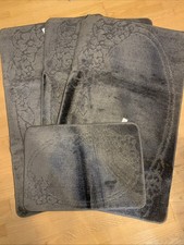 4pcs Gypsy Caravan Rugs Romany