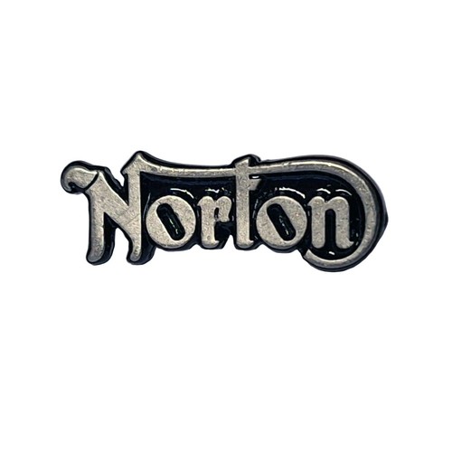 Biker norton motorcycle - 1,