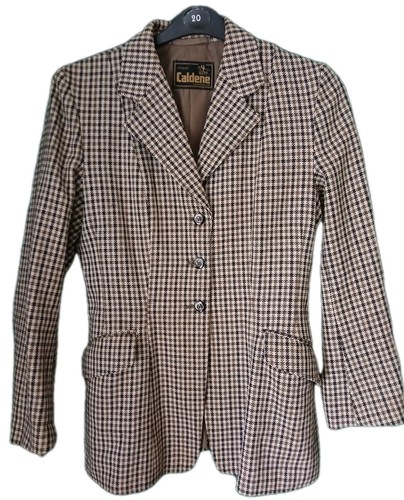 Caldene womens tweed jacket - caldene,
