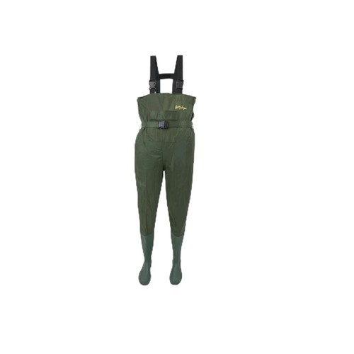 Fishing chest waders olive - chest,