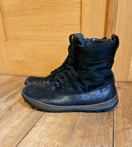 Camper goretex peu pista boots - camper,