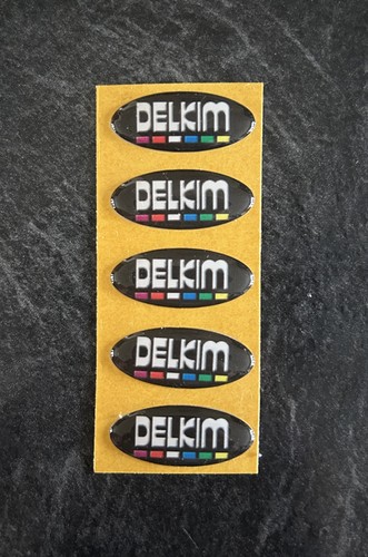 Delkim plus dome - delkim,
