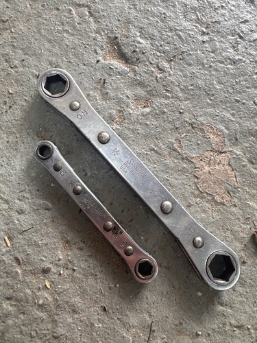 Snap vintage ratchet - snap,