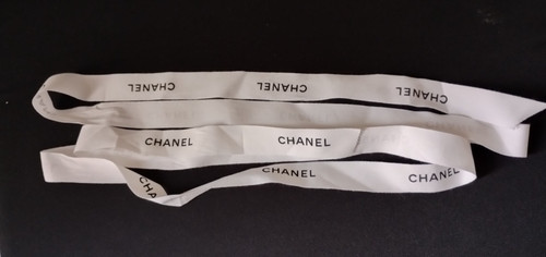 Chanel gift ribbon length 226 - gift,