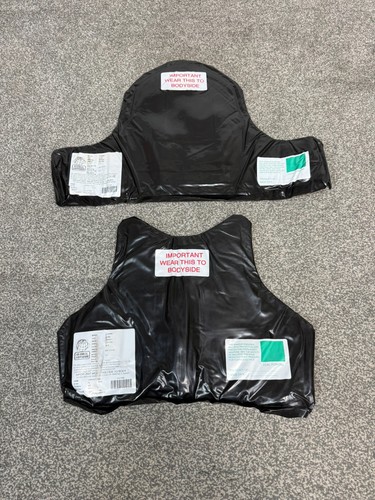 Body armour stab vest - body,