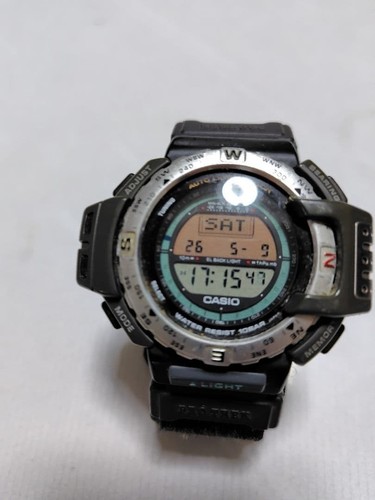 Casio protrek prt - protrek, prt-40