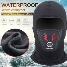 Unisex Lycra Balaclava Full