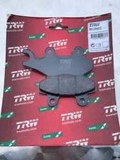 Brake Pads Lucas MCB 663 Honda