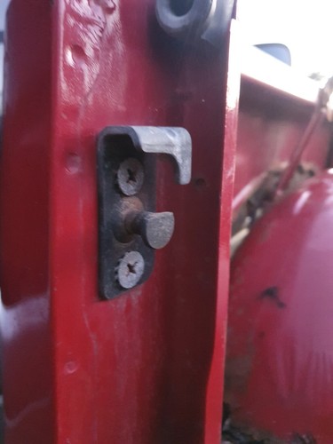 Suzuki rear door - suzuki, back