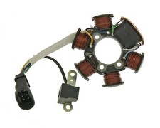 Gilera DNA 50cc GP 2T LC Alternator Stator