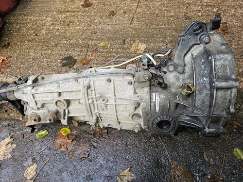 Gearbox subaru impreza - subaru, (gh)