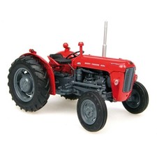 1:32 Massey Ferguson MF 35X Tractor 1962 UNIVERSAL HOBBIES Boxed UH2701