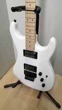 Kramer Pacer Vintage Pearl White Used Maple body Maple neck Maple fingerboard