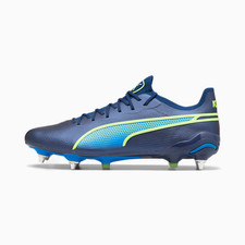 PUMA Mens Blue & Green King
