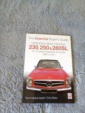 MERCEDES BENZ PAGODA 230 250 &
