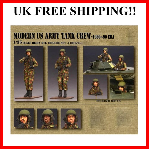 Modern army tank - 1/35,