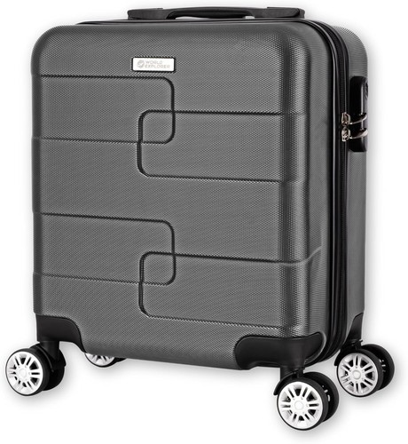 Cabin suitcase abs - suitcase,