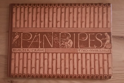 Pan pipes book old songs - pan,