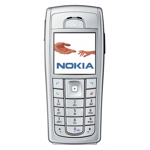 Nokia 6230 classic retro - nokia,