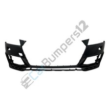 AUDI TT S LINE FRONT BUMPER MK3 2019 onwards GENUINE 8S0807437