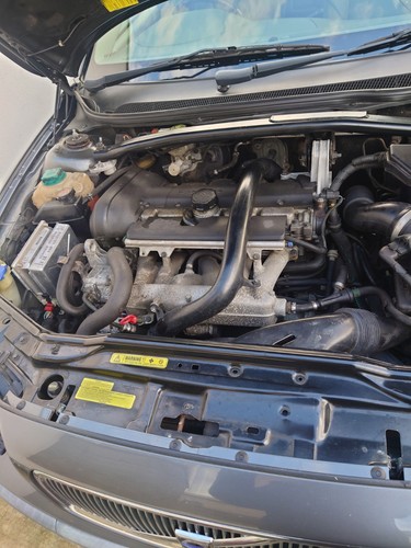 Volvo v70 5lt auto petrol - volvo,