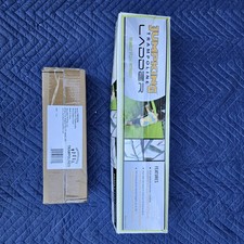 New Jumpking Trampoline Ladder Up To 36" & Skywalker 6 piece wind stake SWS206 