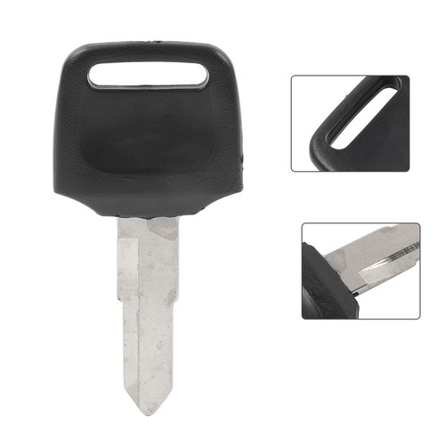 Uncut blade blank key - key, for
