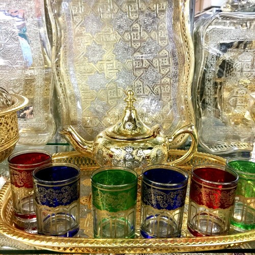 Moroccan handmade luxurious - handmade,