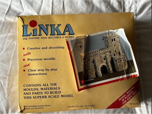 Linka moulds building l7 - linka,
