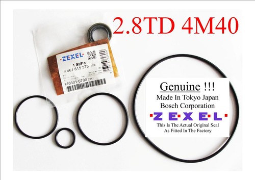Total seal kit - seal, all