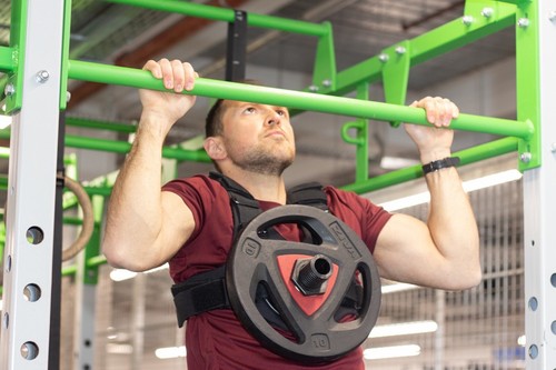 Infinity weighted vest - infinity,