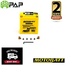 Motobatt Battery 12v 7.4Ah
