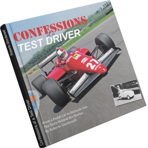 Confessions test driver - of,