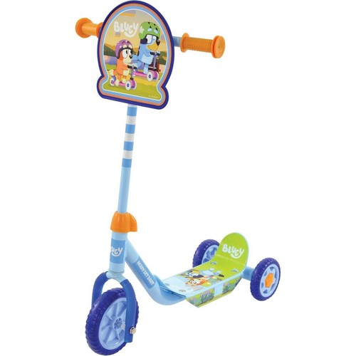 Bluey wheel tri - bluey, scooter