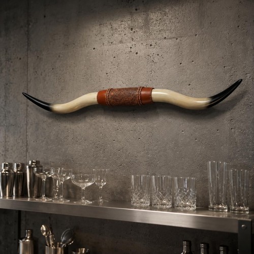 Fake antler wall mount large - wall,
