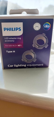 Philips adapter rings - , h