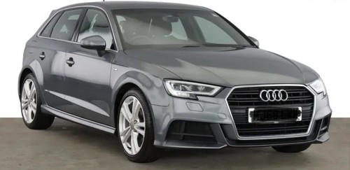 Audi sline 0 - audi, petrol