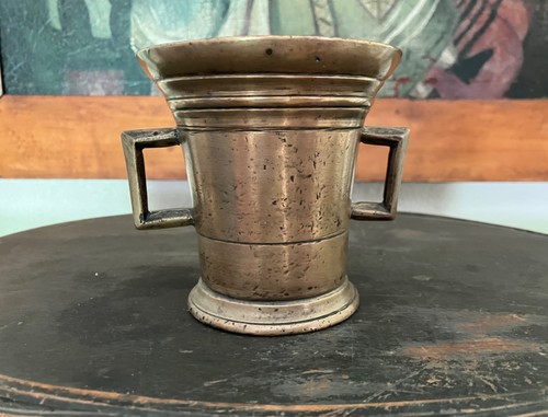 Early antique bronze brass - antique,