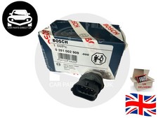 BMW 3 5 7 SERIES X5 2.5 3.0 D XD 0281002909 FUEL RAIL HIGH PRESSURE SENSOR