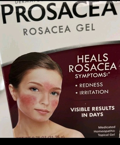 Prosacea rosacea treatment - treatment, gel